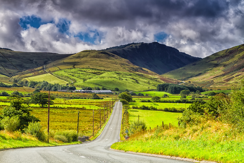 holiday cottages in wales